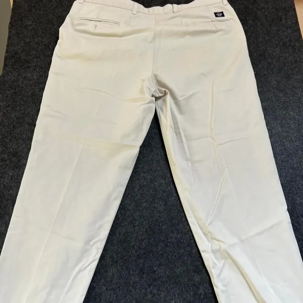 Timeless Dockers white chino pants